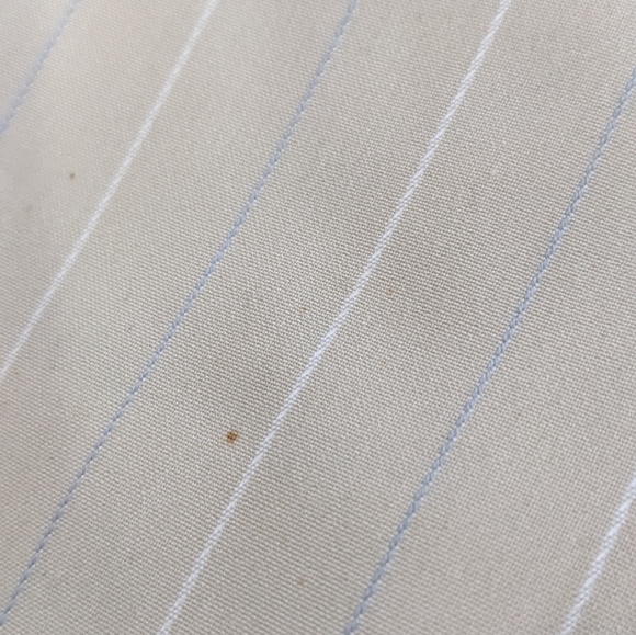 Antonio Melani Pinstripe Two Piece Pant Suit - Picture 7 of 16